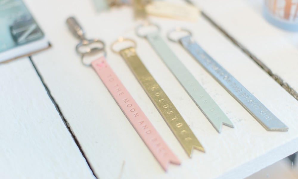 Geschenkartikel und Accessoires im Laden